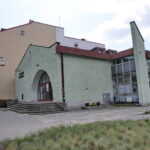 Budynek BWA przy ulicy Leśnej / Marzena Mąkosa / Radio Kielce