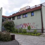 Budynek BWA przy ulicy Leśnej / Marzena Mąkosa / Radio Kielce