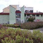 Budynek BWA przy ulicy Leśnej / Marzena Mąkosa / Radio Kielce