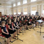 Konfrontacje młodych chórmistrzów w Uniwersytecie Jana Kochanowskiego / Marzena Mąkosa / Radio Kielce