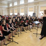 Konfrontacje młodych chórmistrzów w Uniwersytecie Jana Kochanowskiego / Marzena Mąkosa / Radio Kielce