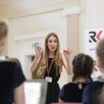 Konfrontacje młodych chórmistrzów w Uniwersytecie Jana Kochanowskiego / Marzena Mąkosa / Radio Kielce