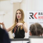 Konfrontacje młodych chórmistrzów w Uniwersytecie Jana Kochanowskiego / Marzena Mąkosa / Radio Kielce