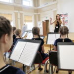 Konfrontacje młodych chórmistrzów w Uniwersytecie Jana Kochanowskiego / Marzena Mąkosa / Radio Kielce