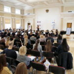 Konfrontacje młodych chórmistrzów w Uniwersytecie Jana Kochanowskiego / Marzena Mąkosa / Radio Kielce