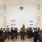 Konfrontacje młodych chórmistrzów w Uniwersytecie Jana Kochanowskiego / Marzena Mąkosa / Radio Kielce