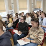 Konfrontacje młodych chórmistrzów w Uniwersytecie Jana Kochanowskiego / Marzena Mąkosa / Radio Kielce