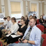 Konfrontacje młodych chórmistrzów w Uniwersytecie Jana Kochanowskiego / Marzena Mąkosa / Radio Kielce