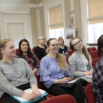 Konfrontacje młodych chórmistrzów w Uniwersytecie Jana Kochanowskiego / Marzena Mąkosa / Radio Kielce