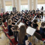 Konfrontacje młodych chórmistrzów w Uniwersytecie Jana Kochanowskiego / Marzena Mąkosa / Radio Kielce