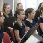 Konfrontacje młodych chórmistrzów w Uniwersytecie Jana Kochanowskiego / Marzena Mąkosa / Radio Kielce