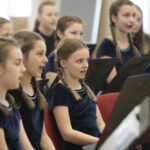 Konfrontacje młodych chórmistrzów w Uniwersytecie Jana Kochanowskiego / Marzena Mąkosa / Radio Kielce