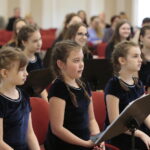 Konfrontacje młodych chórmistrzów w Uniwersytecie Jana Kochanowskiego / Marzena Mąkosa / Radio Kielce