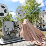 Odsłonięcie Ławeczki Andrzeja Koziei / Marzena Mąkosa / Radio Kielce