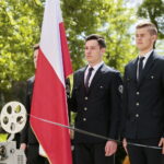 Odsłonięcie Ławeczki Andrzeja Koziei / Marzena Mąkosa / Radio Kielce