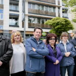 Odsłonięcie Ławeczki Andrzeja Koziei / Marzena Mąkosa / Radio Kielce