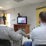 Hala Legionów. Losowanie półfinałów Ligi Mistrzów / Marzena Mąkosa / Radio Kielce