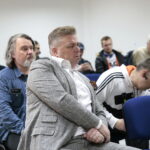 Hala Legionów. Losowanie półfinałów Ligi Mistrzów / Marzena Mąkosa / Radio Kielce