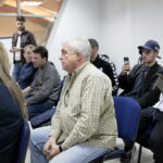 Hala Legionów. Losowanie półfinałów Ligi Mistrzów / Marzena Mąkosa / Radio Kielce