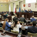 Sesja Rady Miasta / Marzena Mąkosa / Radio Kielce