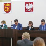 Sesja Rady Miasta / Marzena Mąkosa / Radio Kielce