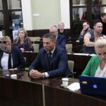 Sesja Rady Miasta / Marzena Mąkosa / Radio Kielce