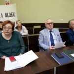 Sesja Rady Miasta / Marzena Mąkosa / Radio Kielce