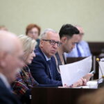 Sesja Rady Miasta / Marzena Mąkosa / Radio Kielce