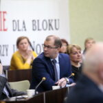 Sesja Rady Miasta / Marzena Mąkosa / Radio Kielce