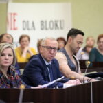 Sesja Rady Miasta / Marzena Mąkosa / Radio Kielce