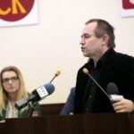 Sesja Rady Miasta / Marzena Mąkosa / Radio Kielce