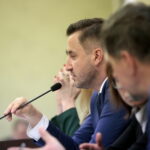 Sesja Rady Miasta / Marzena Mąkosa / Radio Kielce