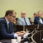 Sesja Rady Miasta / Marzena Mąkosa / Radio Kielce