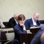 Sesja Rady Miasta / Marzena Mąkosa / Radio Kielce