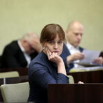 Sesja Rady Miasta / Marzena Mąkosa / Radio Kielce