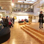 "Winda" - wystawa "A to my" / Marzena Mąkosa / Radio Kielce