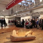 "Winda" - wystawa "A to my" / Marzena Mąkosa / Radio Kielce