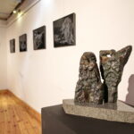 "Winda" - wystawa "A to my" / Marzena Mąkosa / Radio Kielce