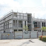 Budowa kompleksu laboratoriów Politechniki Świętokrzyskiej / Marzena Mąkosa / Radio Kielce