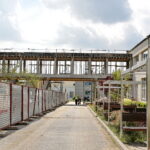 Budowa kompleksu laboratoriów Politechniki Świętokrzyskiej / Marzena Mąkosa / Radio Kielce