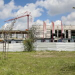 Budowa kompleksu laboratoriów Politechniki Świętokrzyskiej / Marzena Mąkosa / Radio Kielce