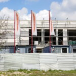 Budowa kompleksu laboratoriów Politechniki Świętokrzyskiej / Marzena Mąkosa / Radio Kielce