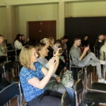 Harcerska Wiosna Kulturalna. Wojewódzki przegląd wokalistów i instrumentalistów organizowany przez ZHP Chorągiew Kielecką / Marzena Mąkosa / Radio Kielce