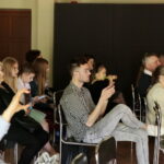 Harcerska Wiosna Kulturalna. Wojewódzki przegląd wokalistów i instrumentalistów organizowany przez ZHP Chorągiew Kielecką / Marzena Mąkosa / Radio Kielce