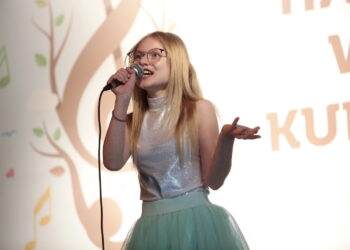 Harcerska Wiosna Kulturalna. Wojewódzki przegląd wokalistów i instrumentalistów organizowany przez ZHP Chorągiew Kielecką / Marzena Mąkosa / Radio Kielce