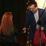 Harcerska Wiosna Kulturalna. Wojewódzki przegląd wokalistów i instrumentalistów organizowany przez ZHP Chorągiew Kielecką / Marzena Mąkosa / Radio Kielce