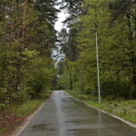 Cedzyna. Zbiornik wodny / Marzena Mąkosa / Radio Kielce