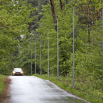 Cedzyna. Zbiornik wodny / Marzena Mąkosa / Radio Kielce