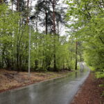 Cedzyna. Zbiornik wodny / Marzena Mąkosa / Radio Kielce