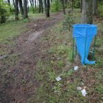 Cedzyna. Zbiornik wodny / Marzena Mąkosa / Radio Kielce